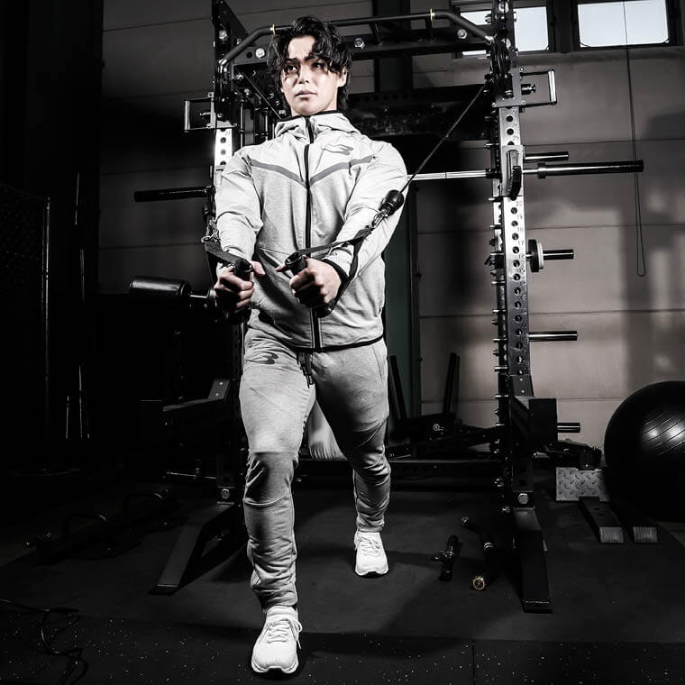 bmtw GYMウェア ロングパンツ2