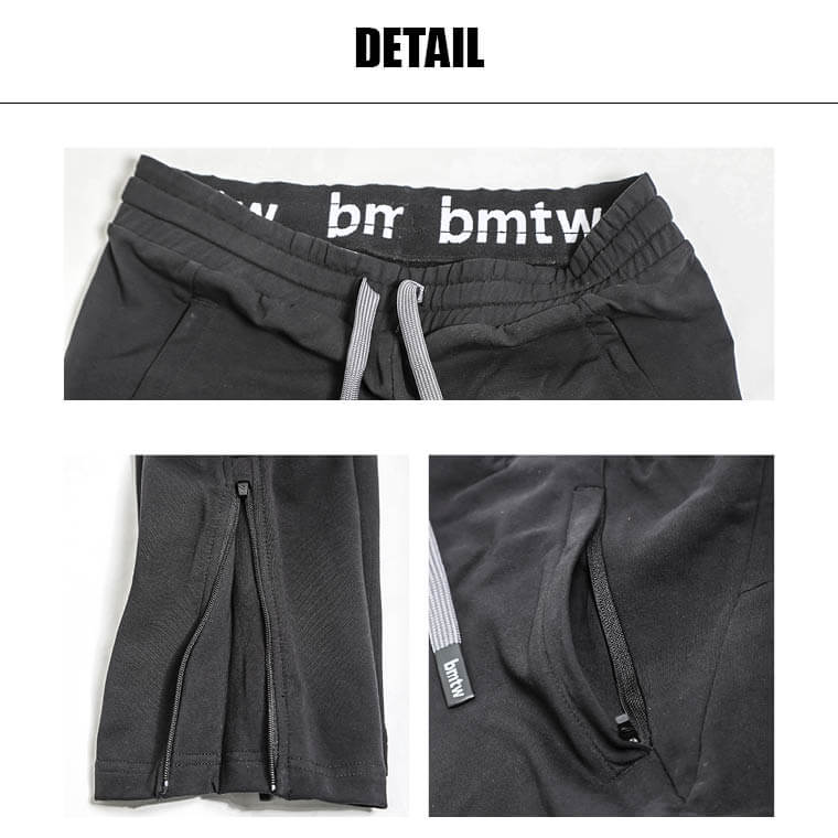 bmtw GYMウェア ロングパンツ2