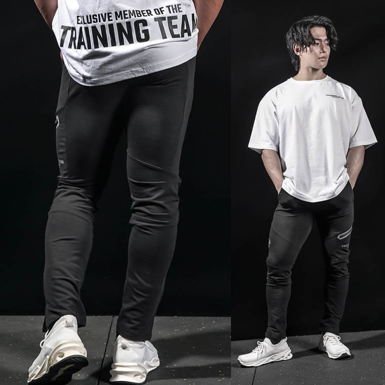 bmtw GYMウェア ロングパンツ3