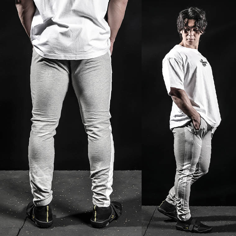 bmtw GYMウェア ロングパンツ4