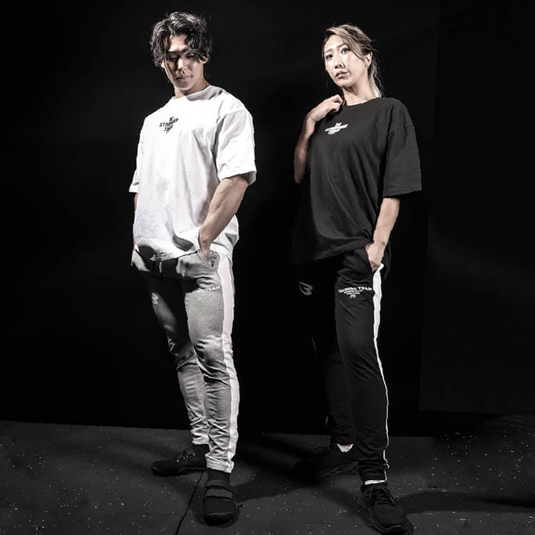 bmtw GYMウェア ロングパンツ4