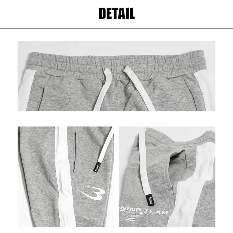 bmtw GYMウェア ロングパンツ4