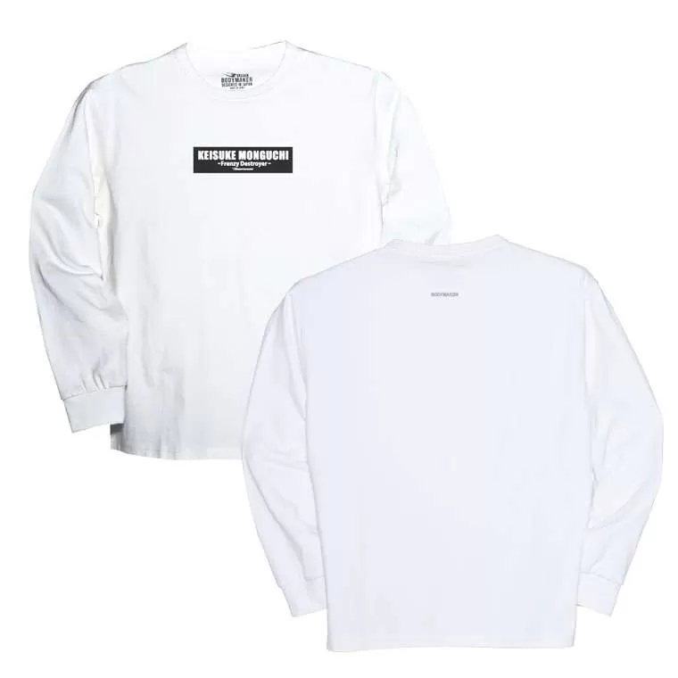 門口佳佑選手×BODYMAKER コラボ ロングスリーブTシャツ