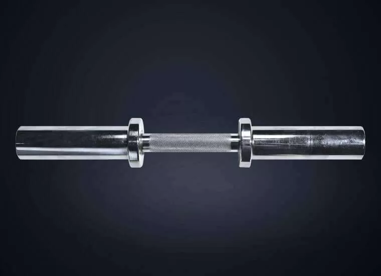 バーベル　オリンピックシャフト　ボディメーカー　220㎝　20㎏　50mm BODYMAKER オリンピックシャフト 220cm ボディメーカー シャフト