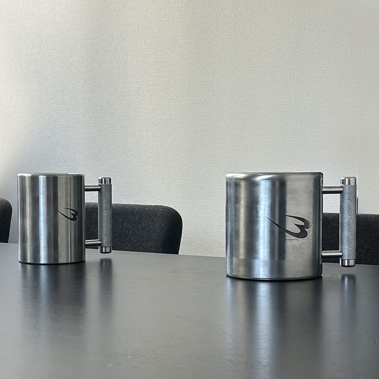 マグカップダンベル