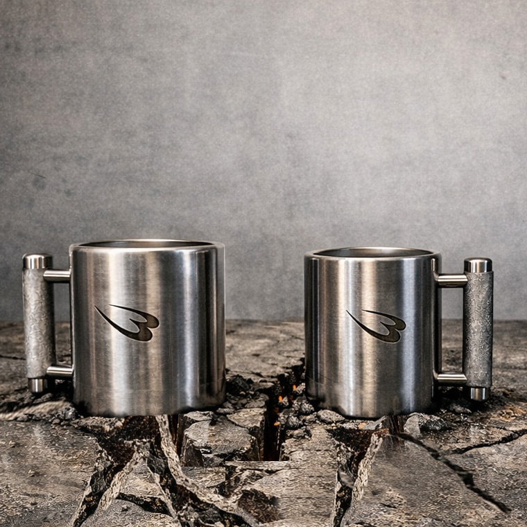 マグカップダンベル