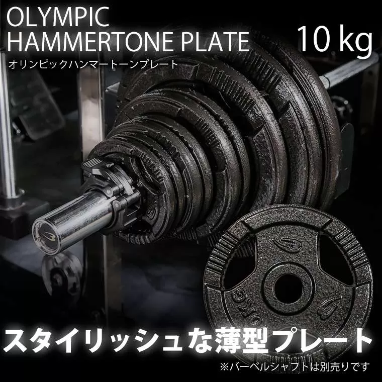 オリンピックハンマートーンプレート 10kg