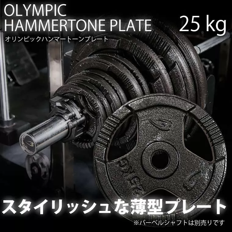 オリンピックハンマートーンプレート 25kg