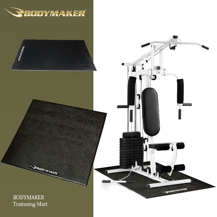 トレーニングマット（ＰＶＣ）１．５ｍ×１ｍ PMAT15｜BODYMAKER（ボディメーカー）公式 スポーツ用品・トレーニング用品通販サイト