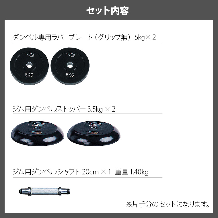 プレートとシャフト特徴