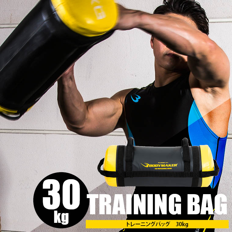 トレーニングバッグ 20.0kg 体幹トレーニング用品 筋トレバッグ パワーバッグ