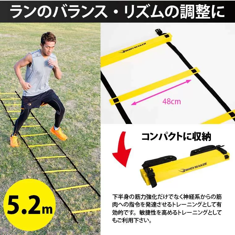 ラダートレーニング