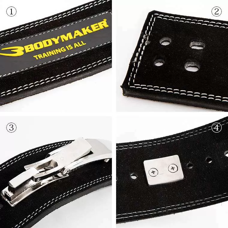 パワーリフティングベルト