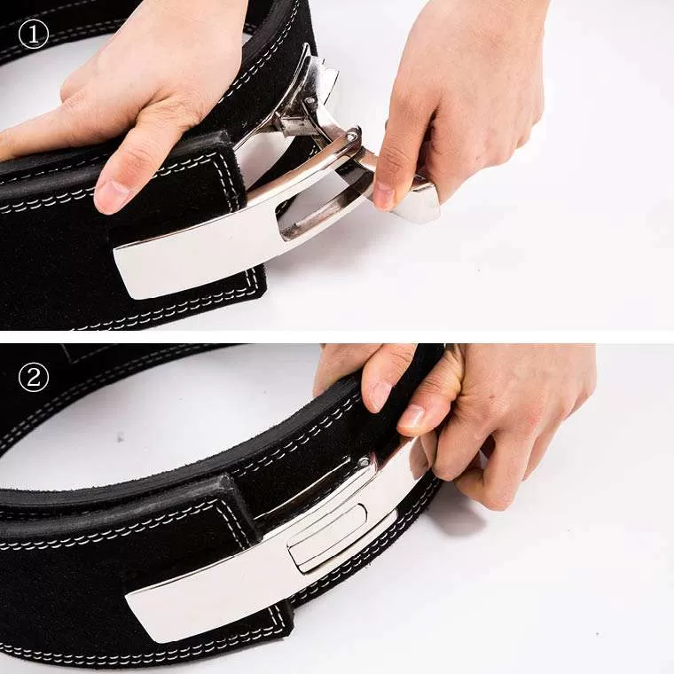 パワーリフティングベルト