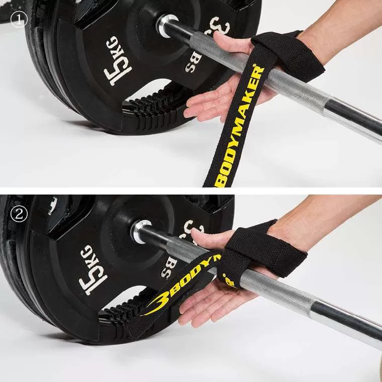 リストストラップ