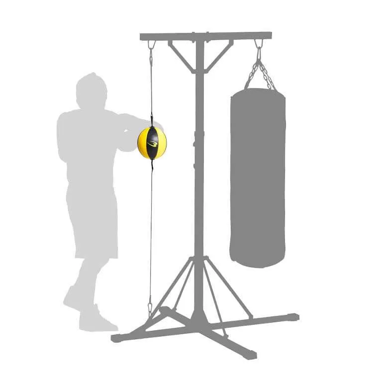 ファイティングスタンド4セット 100cm パンチンググローブセット2