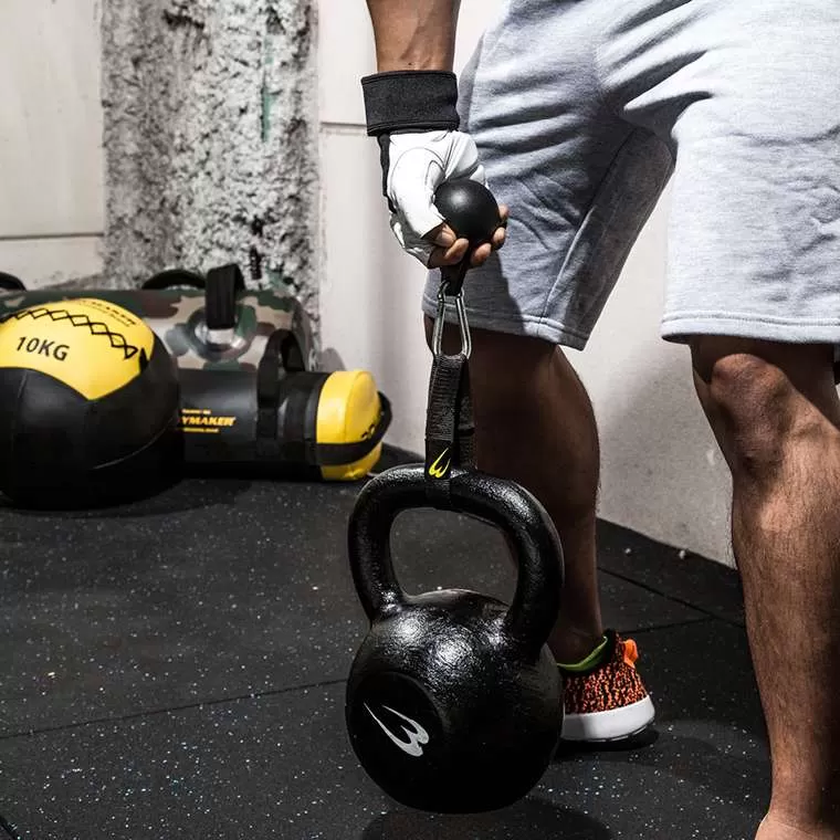 プルアップグリップボール 2個セット ブラック