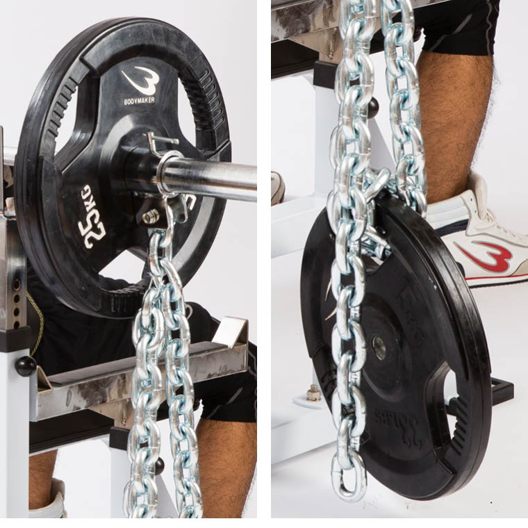 トレーニングチェーン 8.0kg