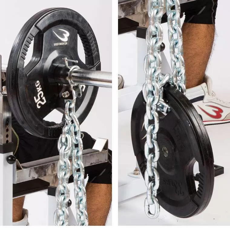 トレーニングチェーン2 （8KG 2本セット） TG314800