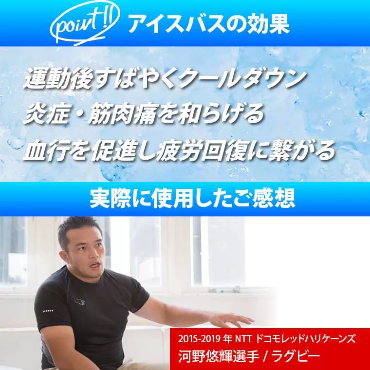 アイスバス