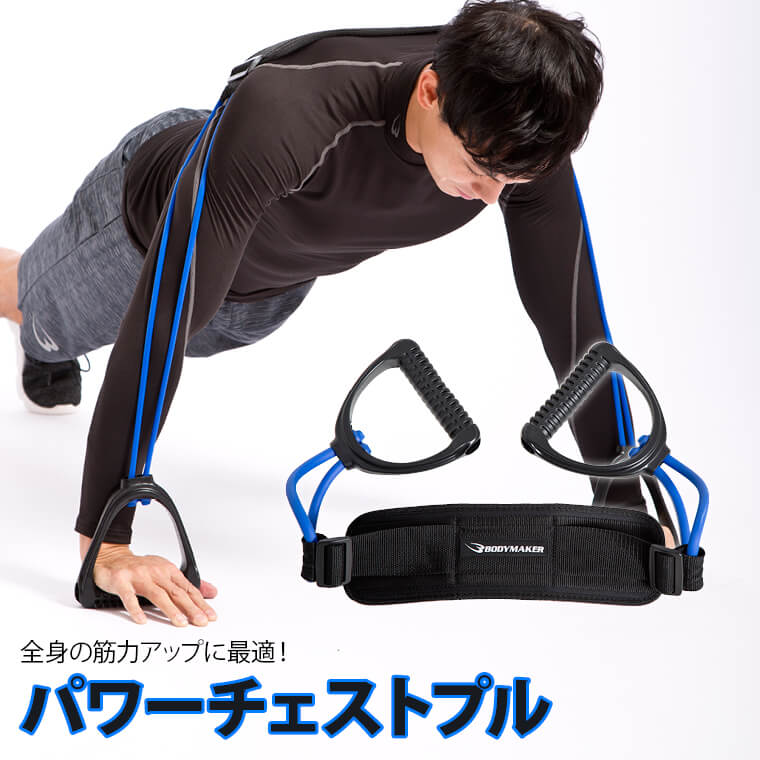 パワーチェストプル
