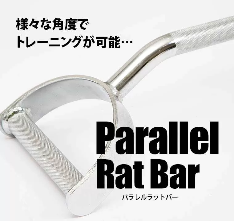 パラレルラットバー