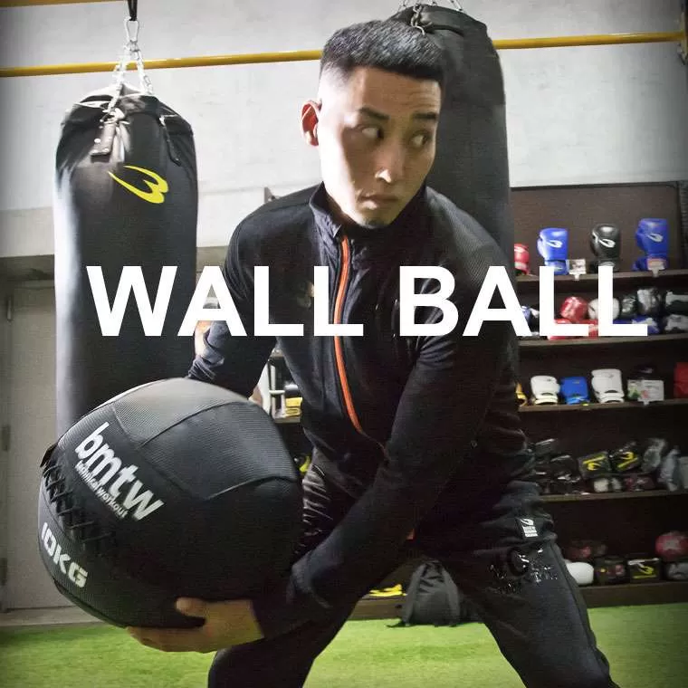 ウォールボール 5kg