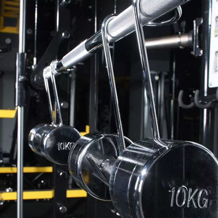 ダンベルフック