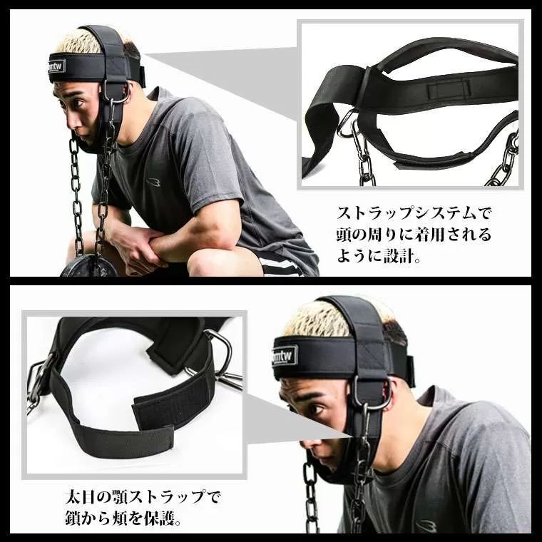 ネックストロンガー R