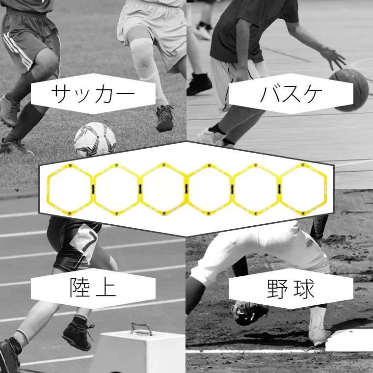 ヘキサゴンラダー