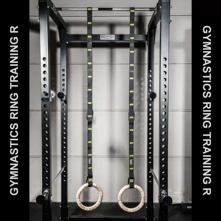 吊り輪 トレーニング R