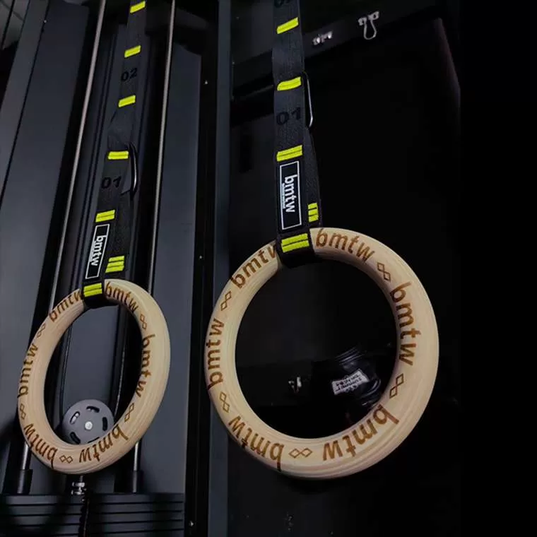 吊り輪 トレーニング R