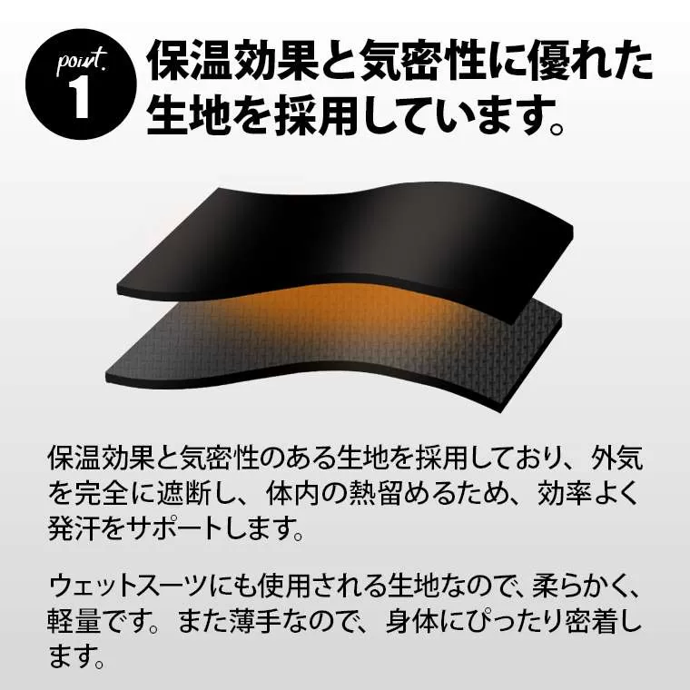 シェイプアップ サウナベルト R
