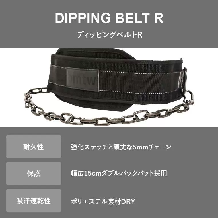ディッピングベルト R