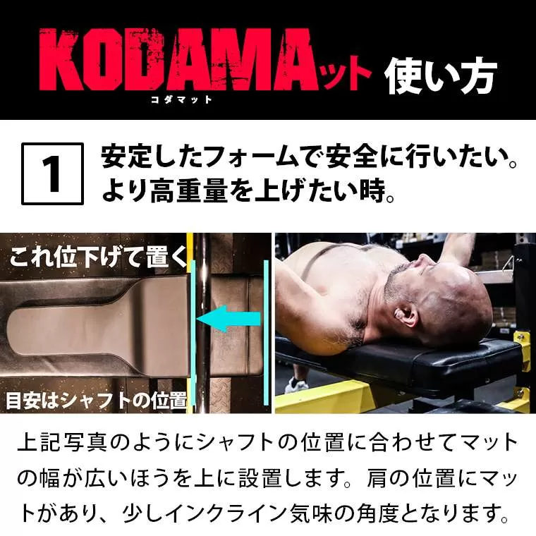 KODAMAット