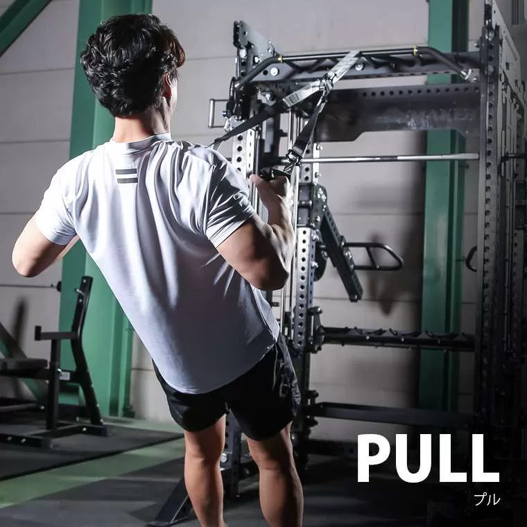 オールインワン サスペンショントレーナー