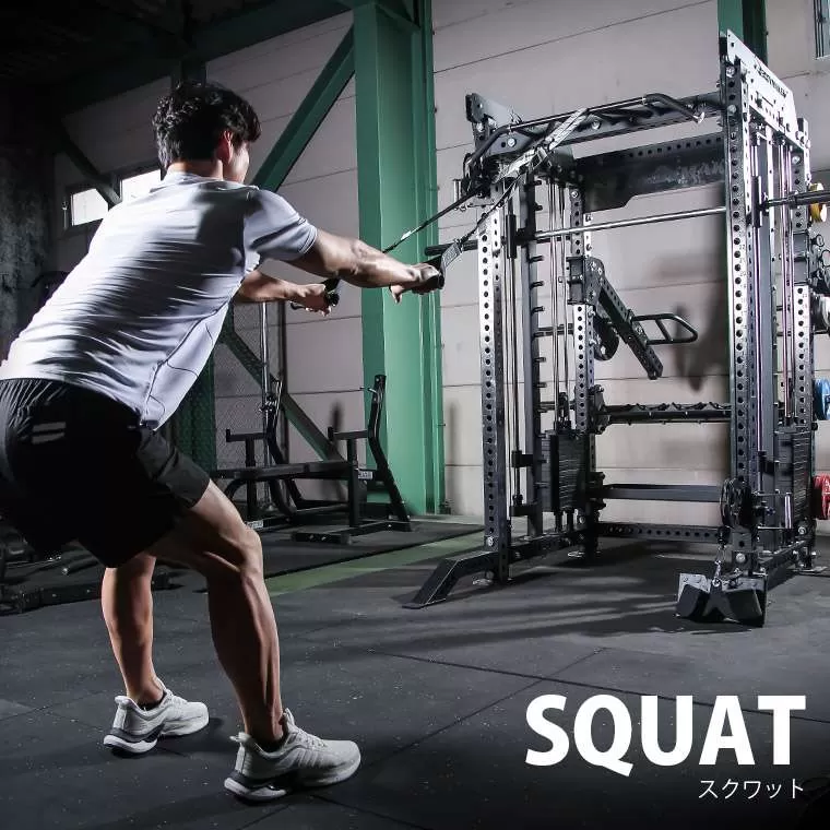 オールインワン サスペンショントレーナー