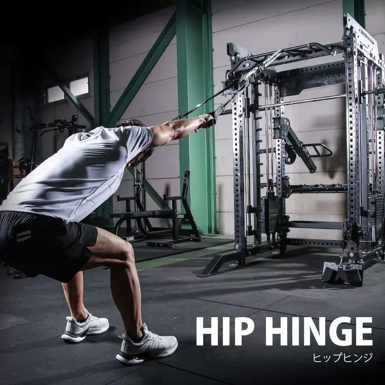 オールインワン サスペンショントレーナー