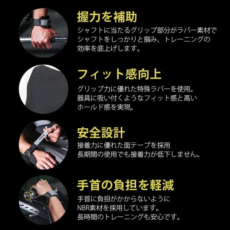 ハンドパワーグリップ R3