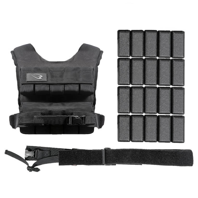 パワージャケット SUPERMAX 20kg