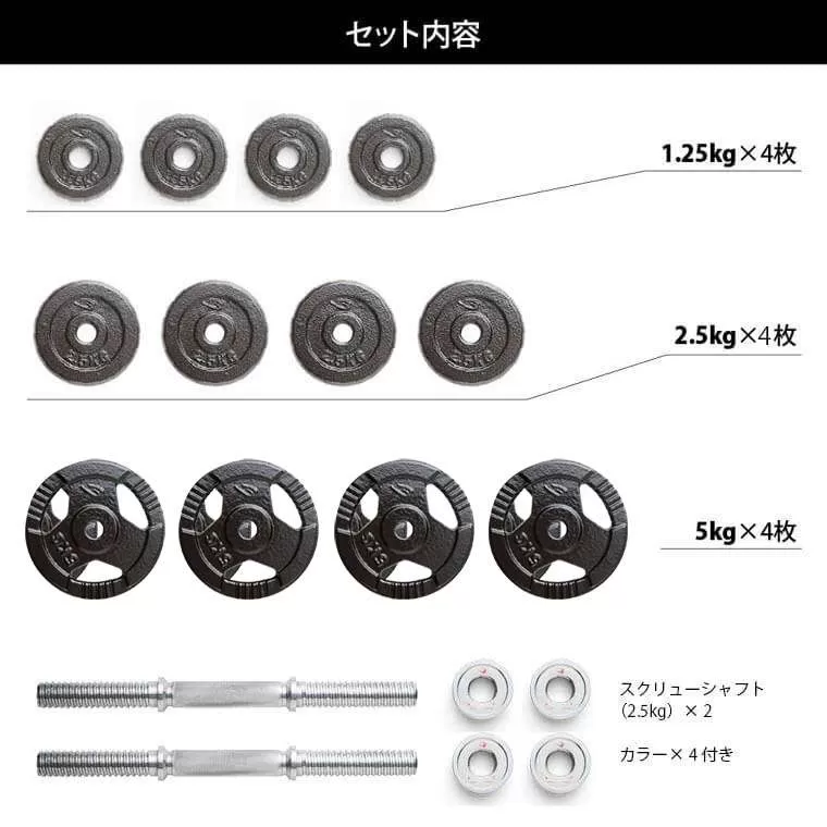 トレーニングスタートセット2