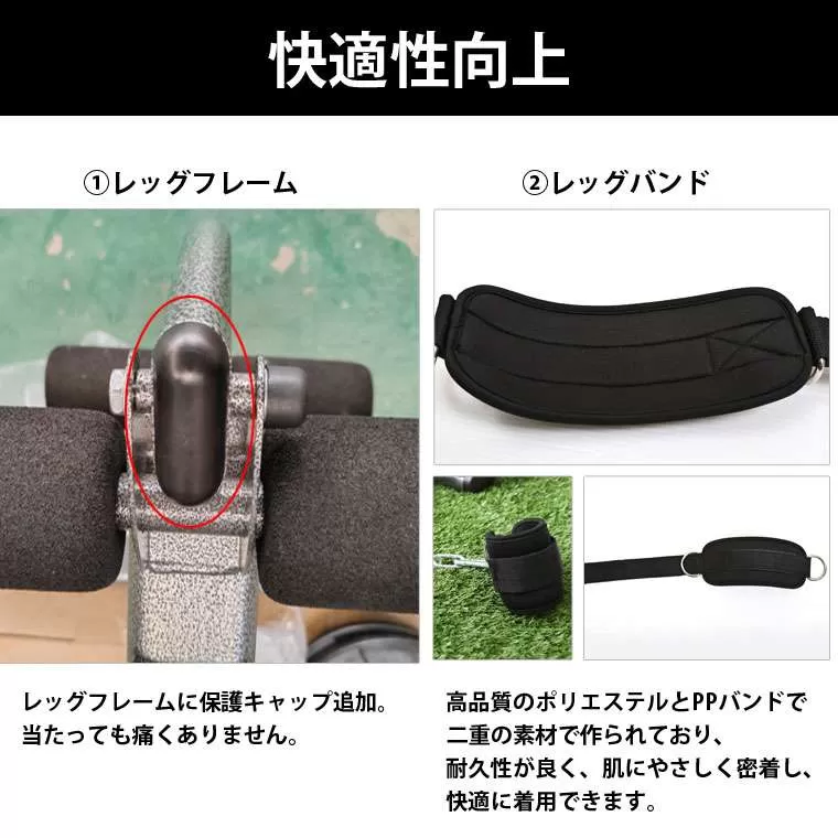 ホームジムDX トレーニングマットセット