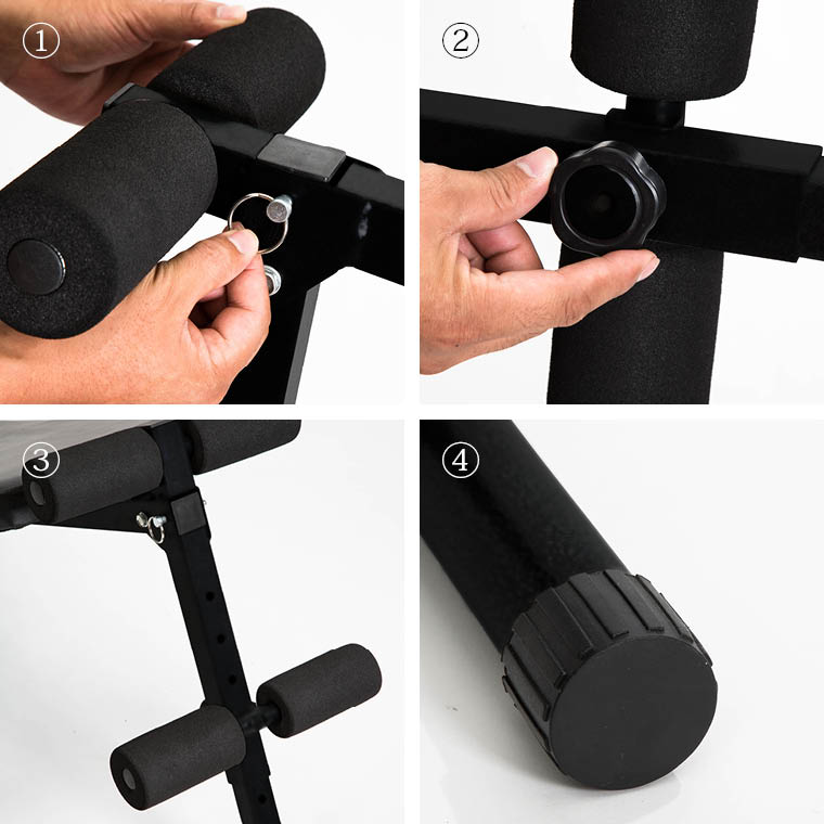 シットアップベンチ TM083BKYE｜BODYMAKER（ボディメーカー）公式 スポーツ用品・トレーニング用品通販サイト