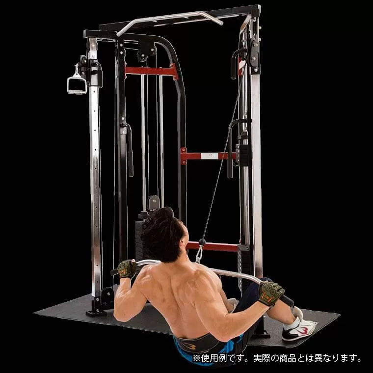 ケーブルクロスオーバー ショートレンジSP