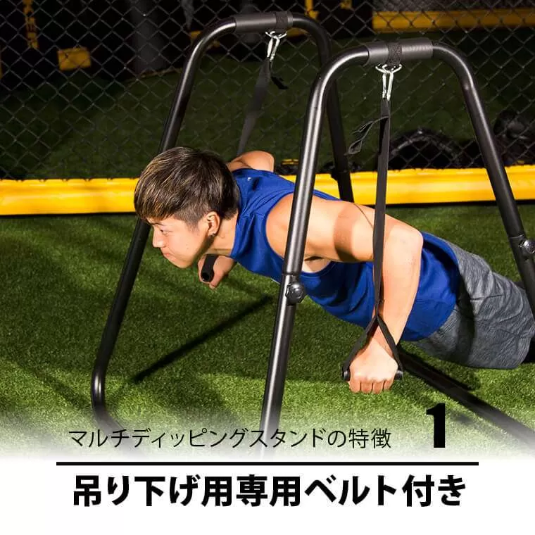 マルチディッピングスタンド