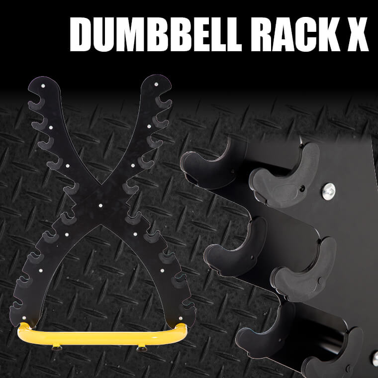 DUMBBELL RACK X