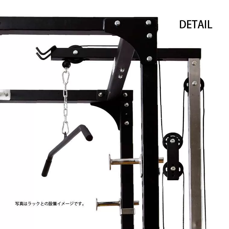 BODYMAKER パワーラック　引取り限定 修復完了(写真9〜11枚目) BODYMAKER パワーラック 引取り限定 修復完了(写真9〜11枚目)