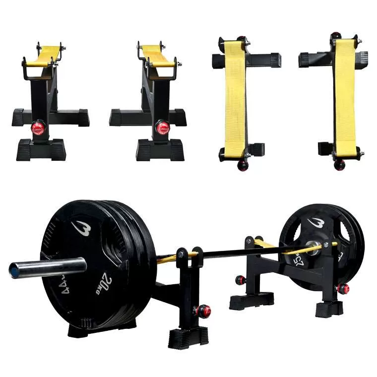 デッドリフトバッファーラック