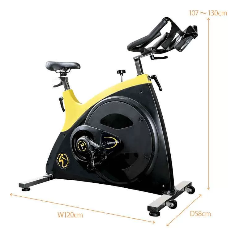 スピンバイクEX