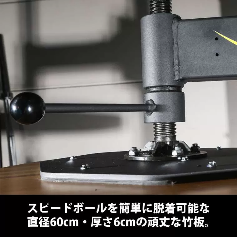 パンチングボールドラムボールセット